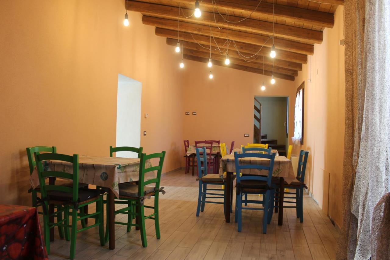 Sa Domu Beccia B&B Uras Luaran gambar